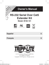 Tripp Lite B165-101 Cable Le manuel du propriétaire