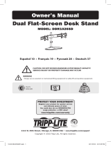 Tripp Lite DDR1026SD Le manuel du propriétaire