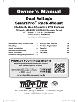 Tripp Lite SmartPro AGSM7715 Series Le manuel du propriétaire
