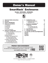Tripp Lite SmartRack SR48UBCL Le manuel du propriétaire