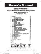 Tripp Lite SUINT3000RTXL2U Le manuel du propriétaire
