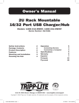 Tripp Lite U280-016-RMINT & U280-032-RMINT Le manuel du propriétaire