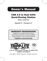 Tripp Lite U339-002 Le manuel du propriétaire