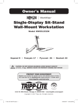 Tripp Lite WWSS1332W Le manuel du propriétaire