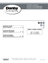 Danby  DBC117A1BSSDB6  Le manuel du propriétaire