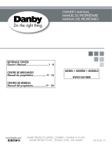 Danby  DWC018A1BD  Le manuel du propriétaire