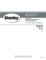 Danby DKC052BSLDB-D Le manuel du propriétaire
