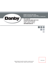 Danby DKC052BSL2DB Le manuel du propriétaire