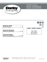 Danby DBC120BLS Le manuel du propriétaire