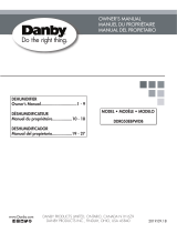 Danby DDR050EBPWDB Le manuel du propriétaire