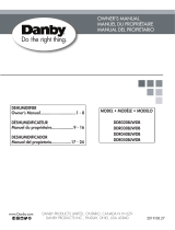 Danby  DDR020BJWDB  Le manuel du propriétaire