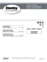 Danby DDR050BIBDB Le manuel du propriétaire