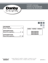 Danby  DDR040EBWDB  Le manuel du propriétaire