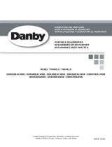 Danby DDR050EAWDB Le manuel du propriétaire