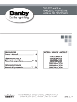 Danby DDR030EACWDB Le manuel du propriétaire