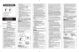 Proctor Silex 43502 Mode d'emploi