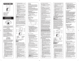 Proctor Silex 43602 Mode d'emploi