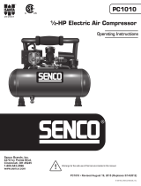 Senco PC1010 Le manuel du propriétaire