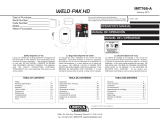 Lincoln Electric WELD-PAK 3200HD Manuel utilisateur
