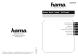Hama 00077459 Le manuel du propriétaire