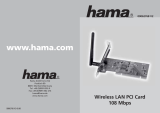 Hama 00062768 V2 Le manuel du propriétaire