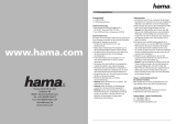 Hama 00011576 Le manuel du propriétaire