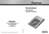 Hama 00039767 Le manuel du propriétaire