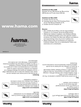 Hama 00049150 Le manuel du propriétaire