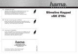 Hama 00052215 Le manuel du propriétaire