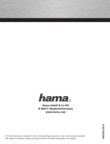 Hama 00052453 Le manuel du propriétaire