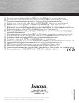 Hama 00062789 Le manuel du propriétaire