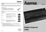 Hama F2052333 Le manuel du propriétaire