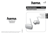 Hama 00115998 Le manuel du propriétaire