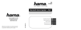 Hama 00124388 Le manuel du propriétaire