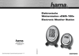 Hama EWS100 - 76043 Le manuel du propriétaire