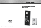 Hama EWS1200 - 87681 Le manuel du propriétaire