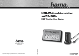 Hama WDS300 - 87687 Le manuel du propriétaire