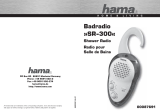 Hama SR300 - 87691 Le manuel du propriétaire