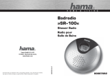 Hama 00087692 Le manuel du propriétaire