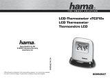 Hama TC210 - 92627 Le manuel du propriétaire