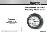 Hama RC500 - 92633 Le manuel du propriétaire