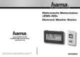 Hama 00106959 Le manuel du propriétaire