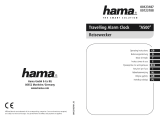 Hama 00123187 Le manuel du propriétaire
