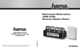 Hama 04198698 Le manuel du propriétaire