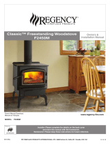 Regency Fireplace Products Classic F2450 Le manuel du propriétaire