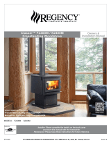 Regency Fireplace Products Classic F2400 Le manuel du propriétaire