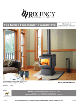 Regency Fireplace Products F3500 Le manuel du propriétaire