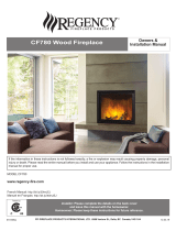 Regency Fireplace ProductsAlterra CF780