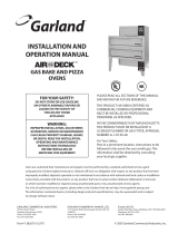 Garland M43FT Owner Instruction Manual