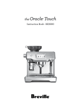 Breville Oracle Touch Manuel utilisateur